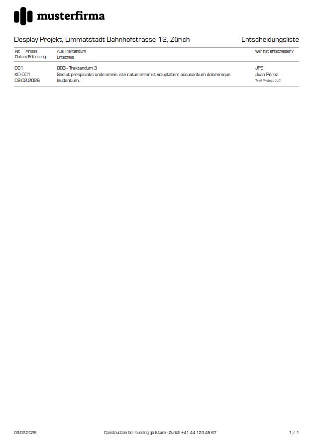 Entscheidungsliste – Thumbnail