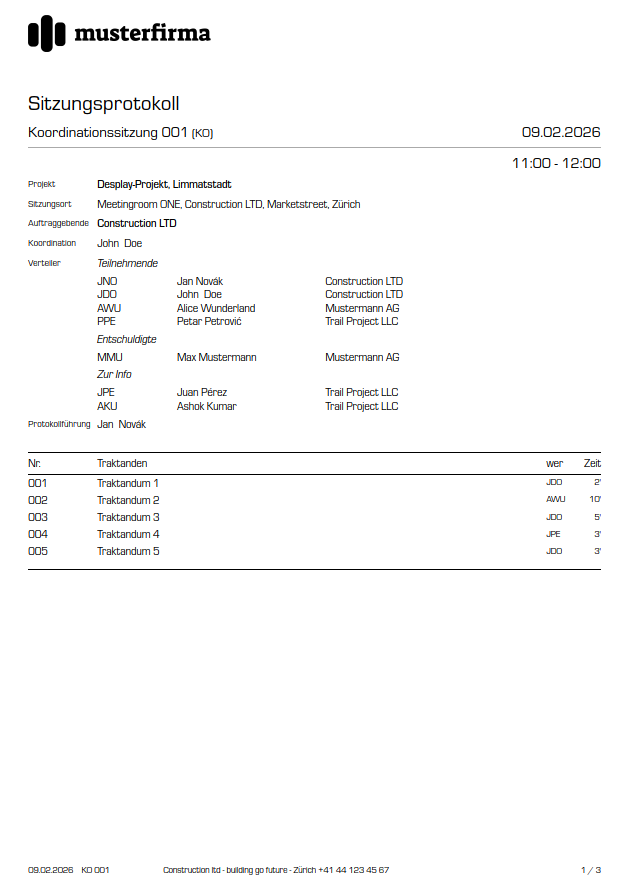 Protokoll – Thumbnail